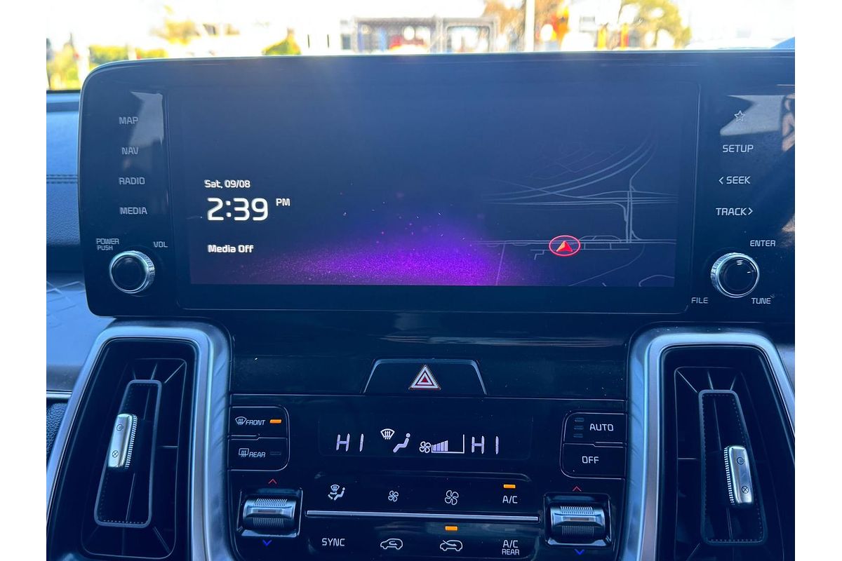2022 Kia Sorento Sport+ MQ4