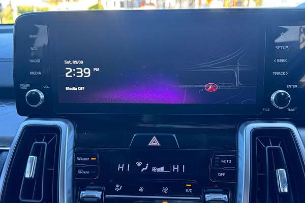 2022 Kia Sorento Sport+ MQ4
