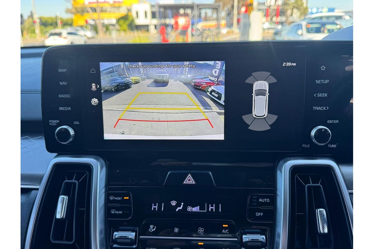 2022 Kia Sorento Sport+ MQ4