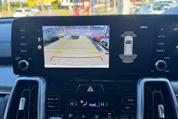 2022 Kia Sorento Sport+ MQ4