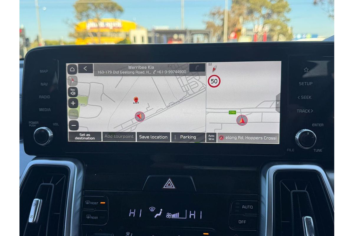 2022 Kia Sorento Sport+ MQ4