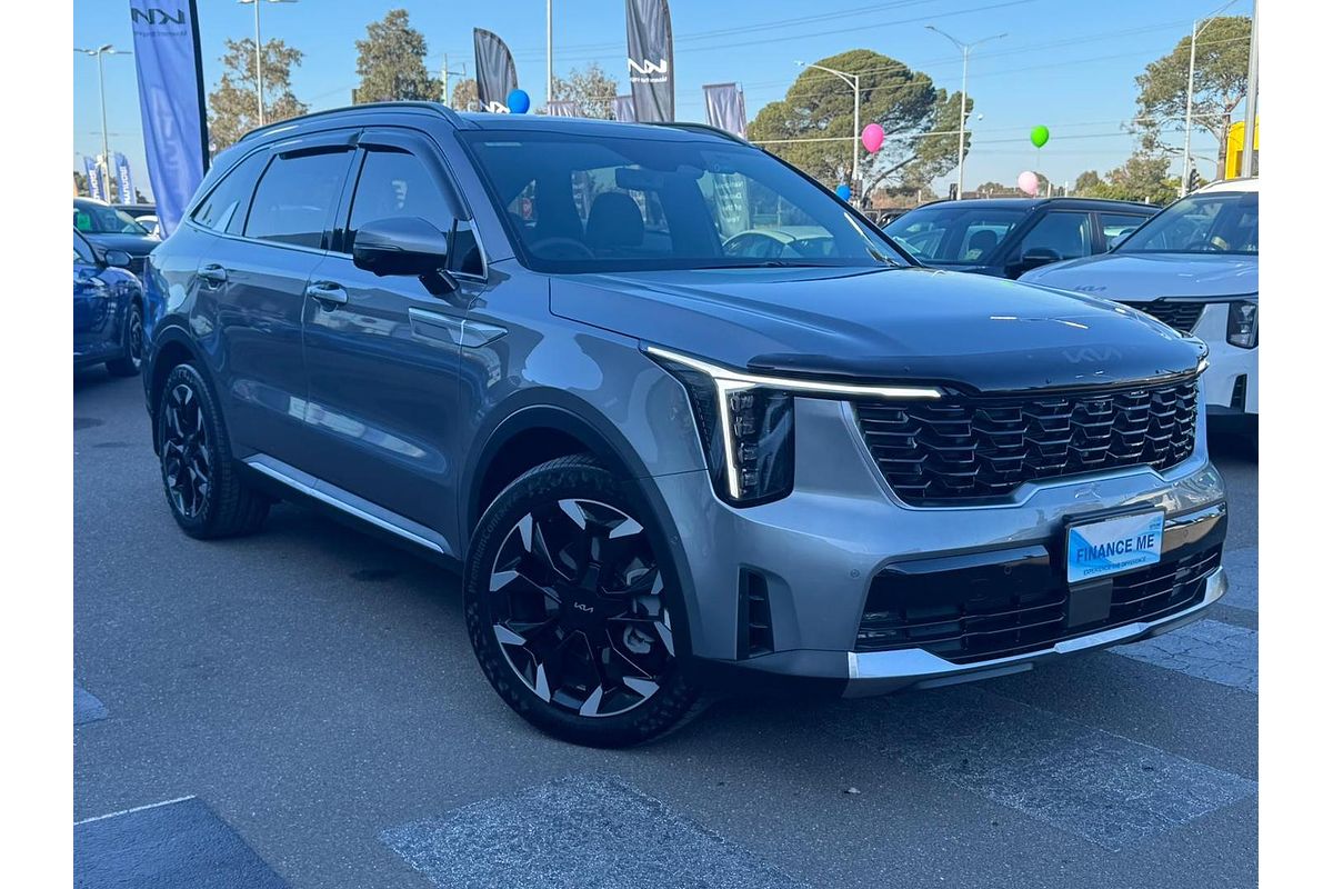 2025 Kia Sorento GT-Line MQ4 PE