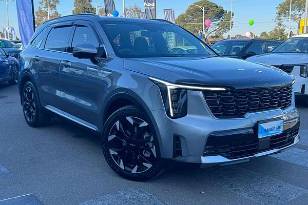 2025 Kia Sorento GT-Line MQ4 PE