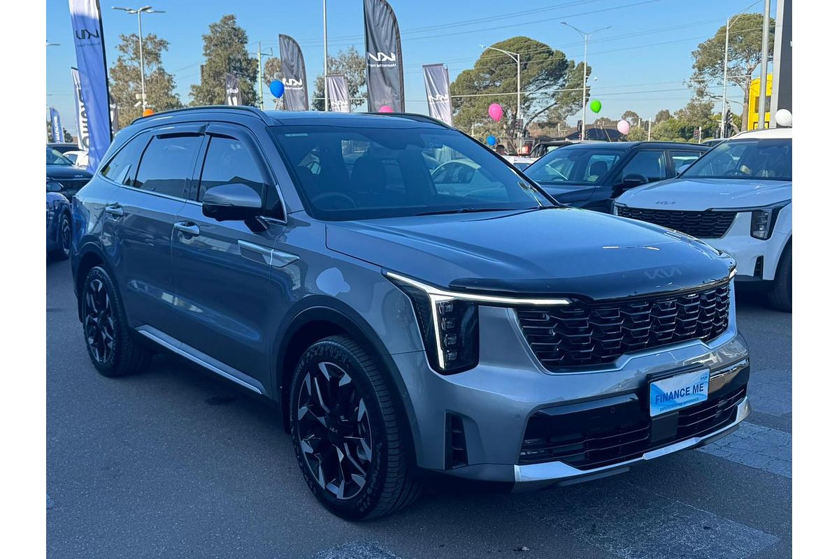 2025 Kia Sorento GT-Line MQ4 PE