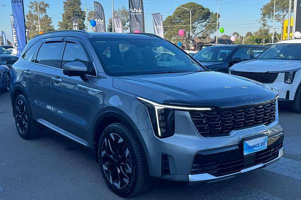 2025 Kia Sorento GT-Line MQ4 PE