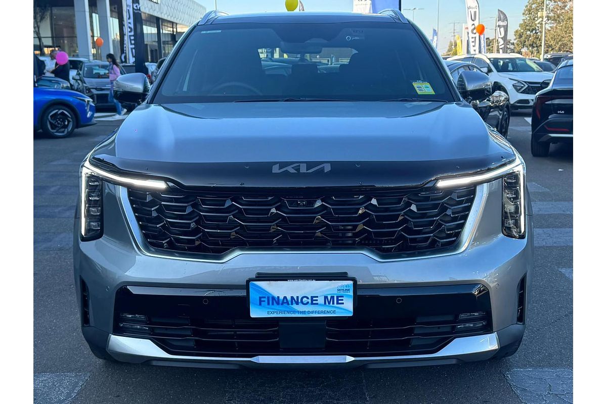 2025 Kia Sorento GT-Line MQ4 PE