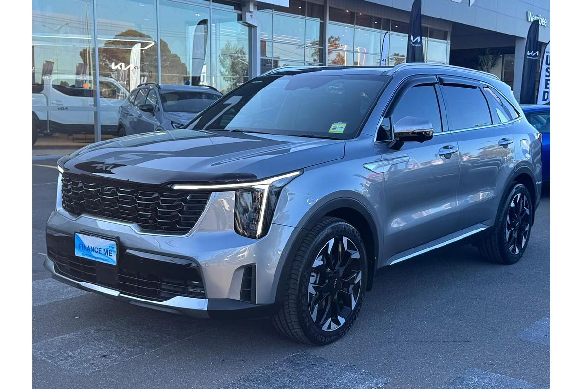 2025 Kia Sorento GT-Line MQ4 PE