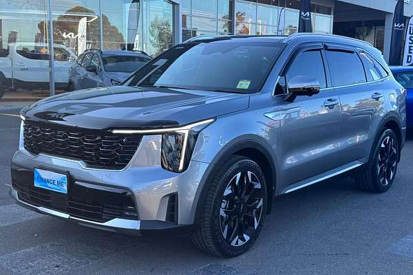 2025 Kia Sorento GT-Line MQ4 PE