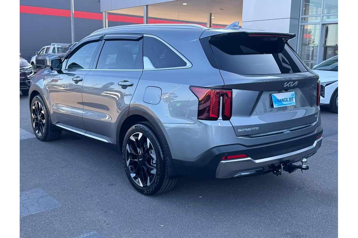 2025 Kia Sorento GT-Line MQ4 PE