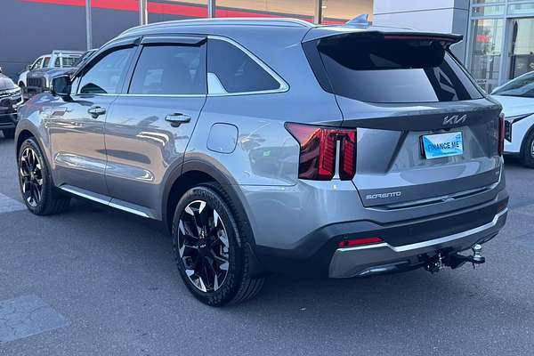 2025 Kia Sorento GT-Line MQ4 PE