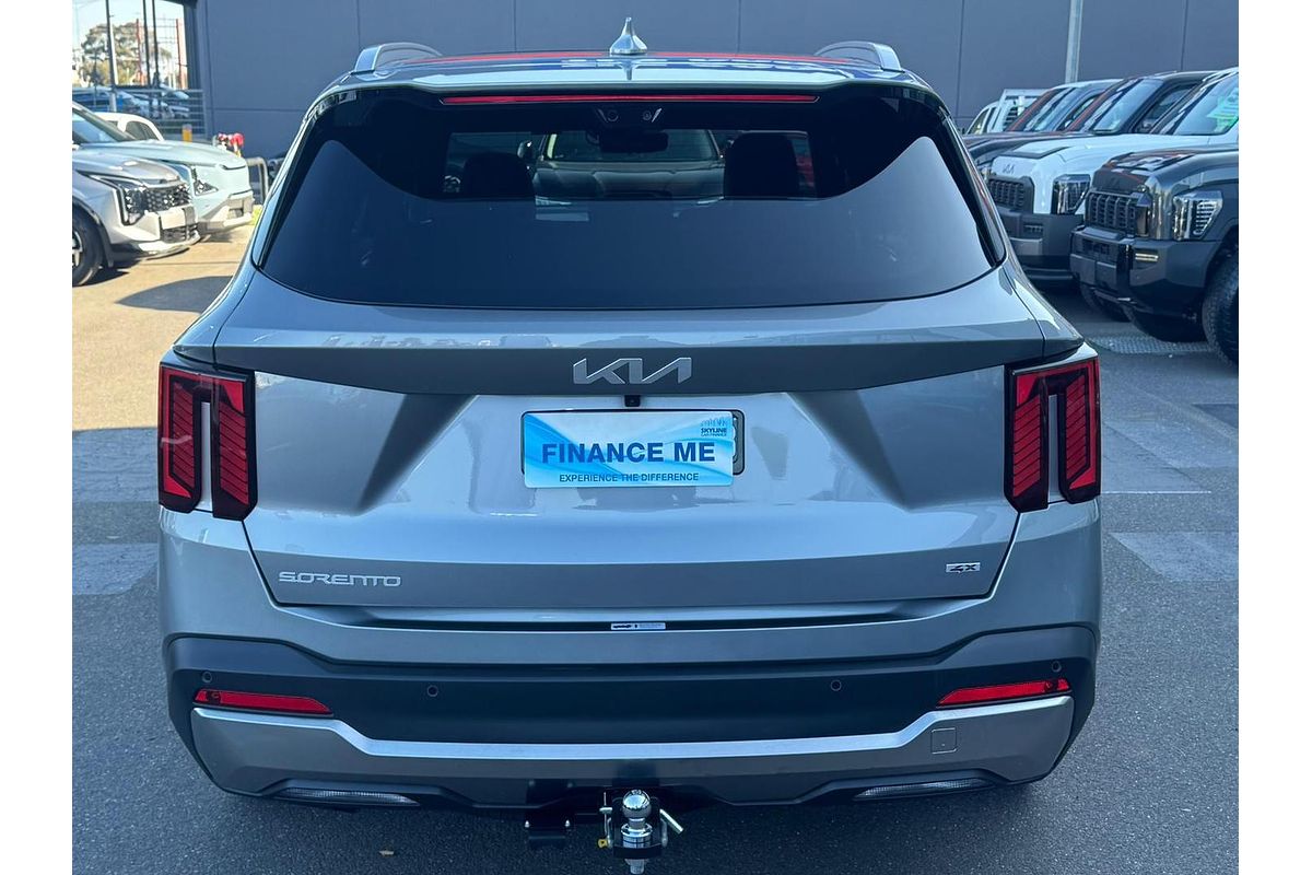 2025 Kia Sorento GT-Line MQ4 PE