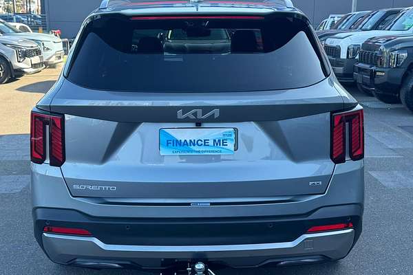 2025 Kia Sorento GT-Line MQ4 PE