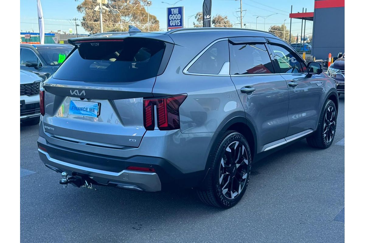 2025 Kia Sorento GT-Line MQ4 PE