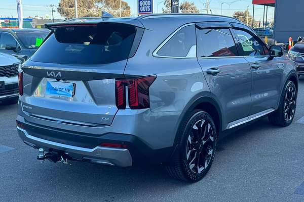 2025 Kia Sorento GT-Line MQ4 PE
