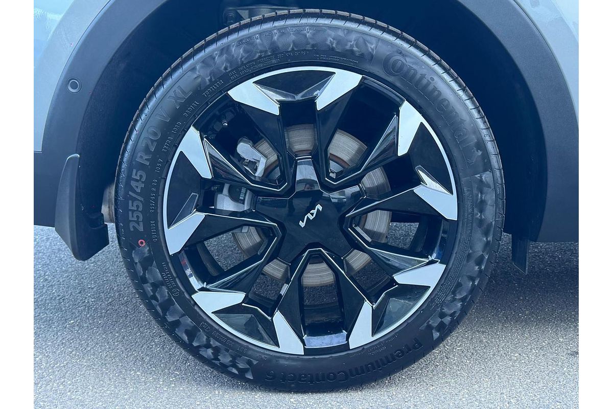 2025 Kia Sorento GT-Line MQ4 PE