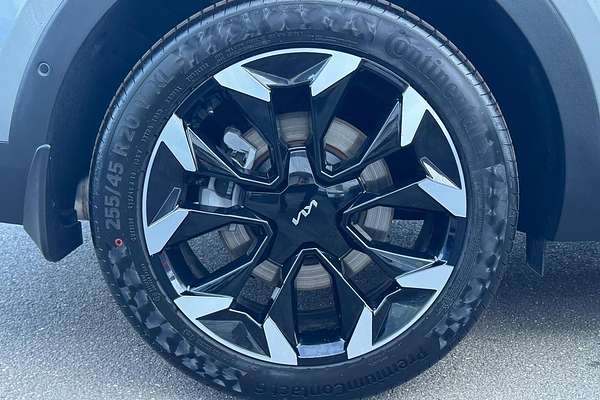 2025 Kia Sorento GT-Line MQ4 PE