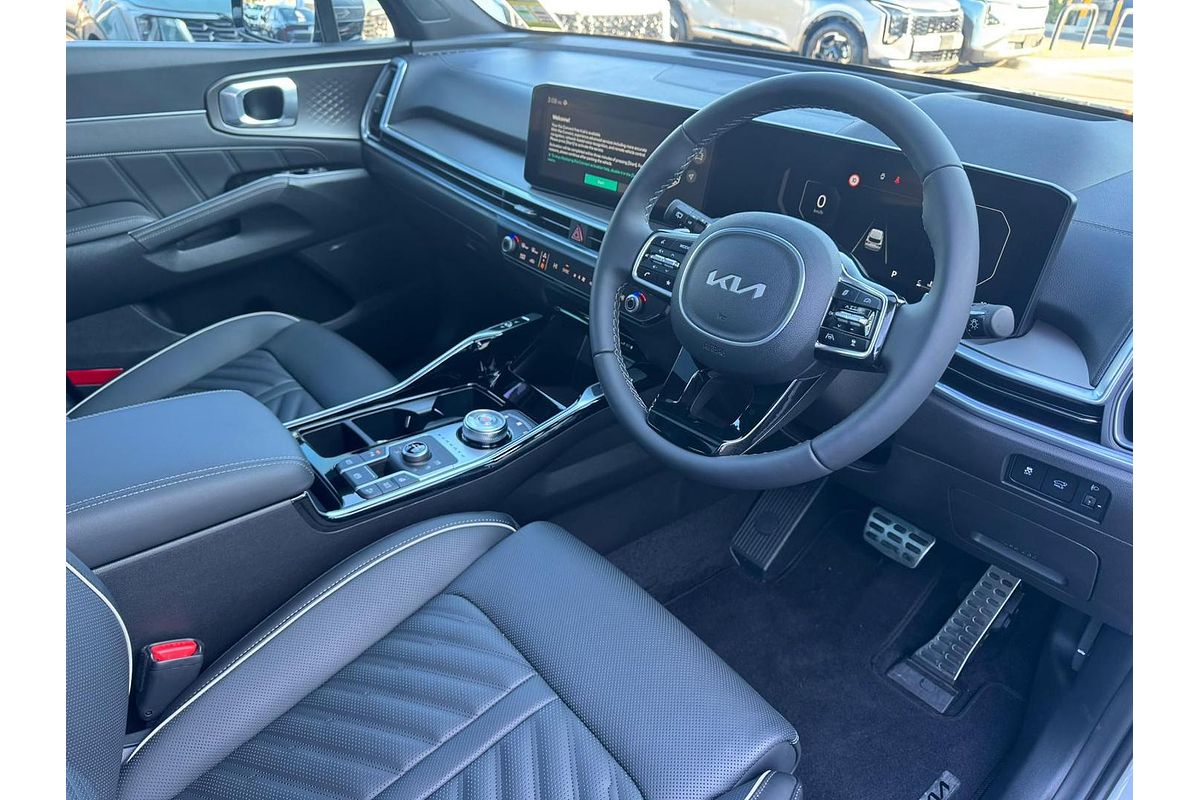 2025 Kia Sorento GT-Line MQ4 PE