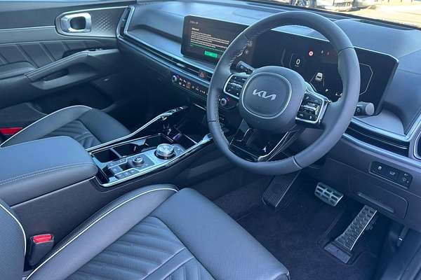 2025 Kia Sorento GT-Line MQ4 PE