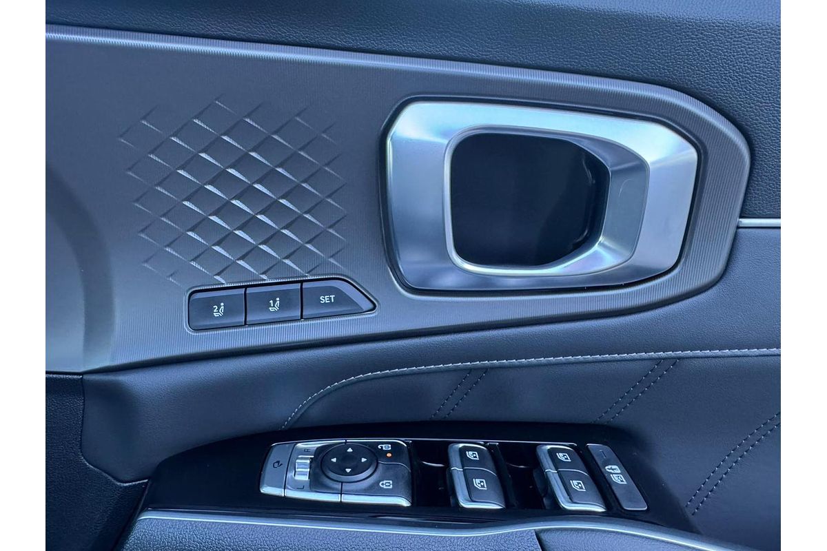 2025 Kia Sorento GT-Line MQ4 PE