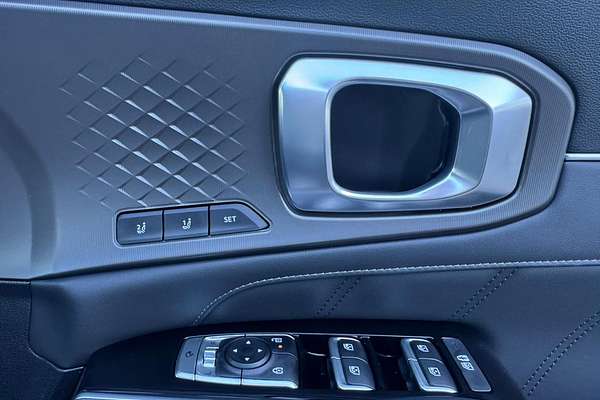 2025 Kia Sorento GT-Line MQ4 PE