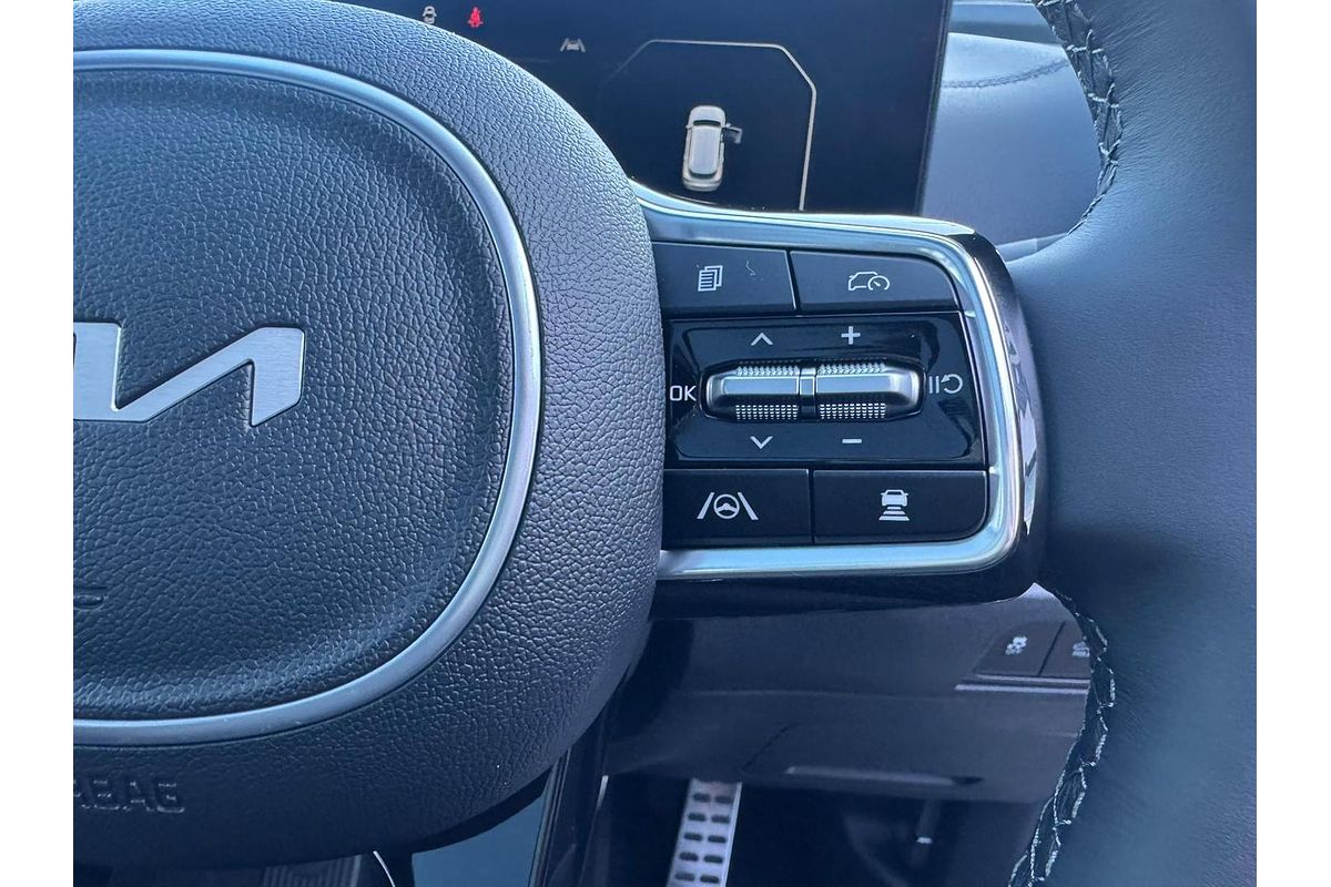 2025 Kia Sorento GT-Line MQ4 PE