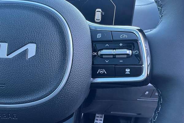 2025 Kia Sorento GT-Line MQ4 PE