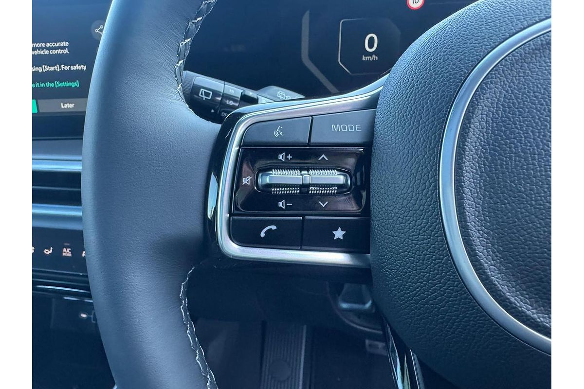 2025 Kia Sorento GT-Line MQ4 PE