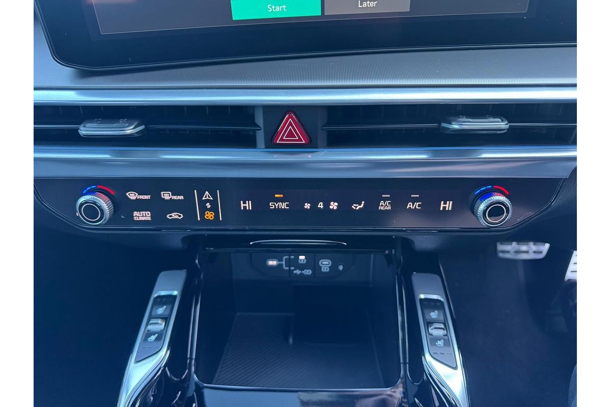 2025 Kia Sorento GT-Line MQ4 PE