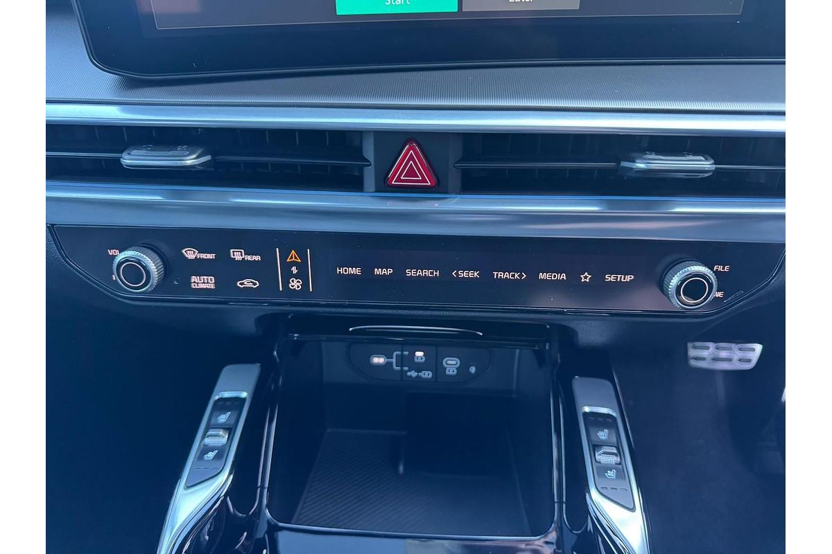 2025 Kia Sorento GT-Line MQ4 PE