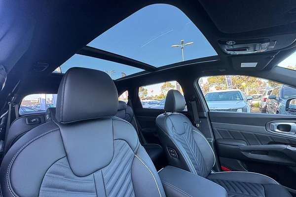 2025 Kia Sorento GT-Line MQ4 PE