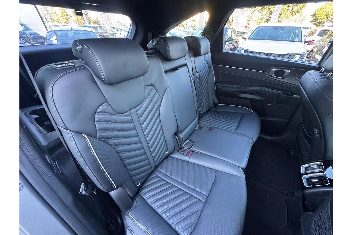 2025 Kia Sorento GT-Line MQ4 PE