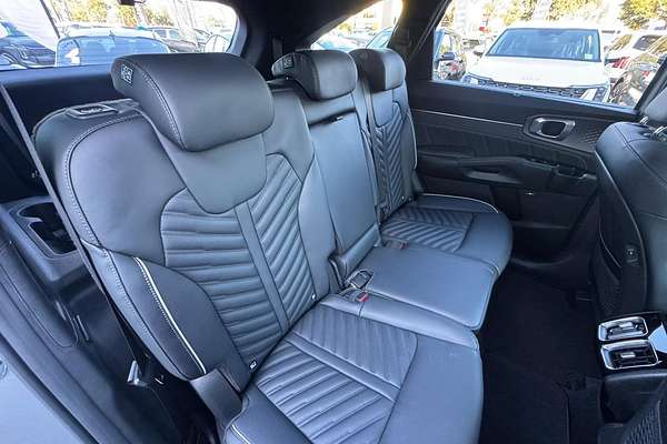 2025 Kia Sorento GT-Line MQ4 PE