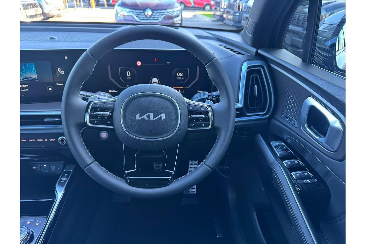 2025 Kia Sorento GT-Line MQ4 PE