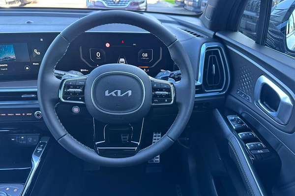 2025 Kia Sorento GT-Line MQ4 PE