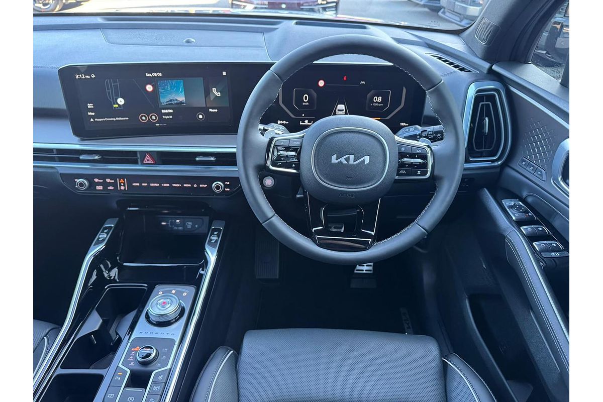 2025 Kia Sorento GT-Line MQ4 PE