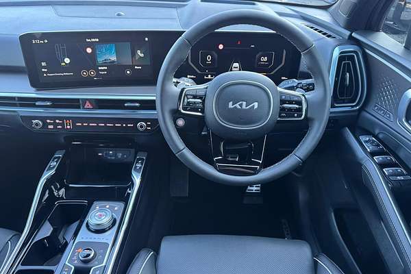 2025 Kia Sorento GT-Line MQ4 PE