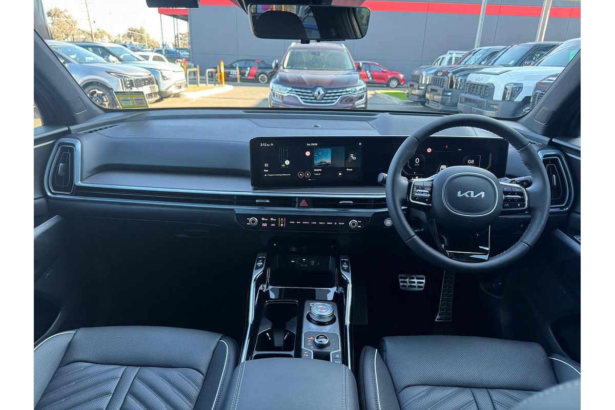 2025 Kia Sorento GT-Line MQ4 PE