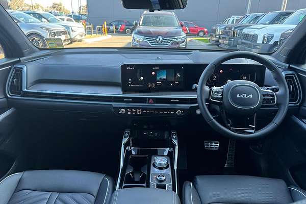 2025 Kia Sorento GT-Line MQ4 PE
