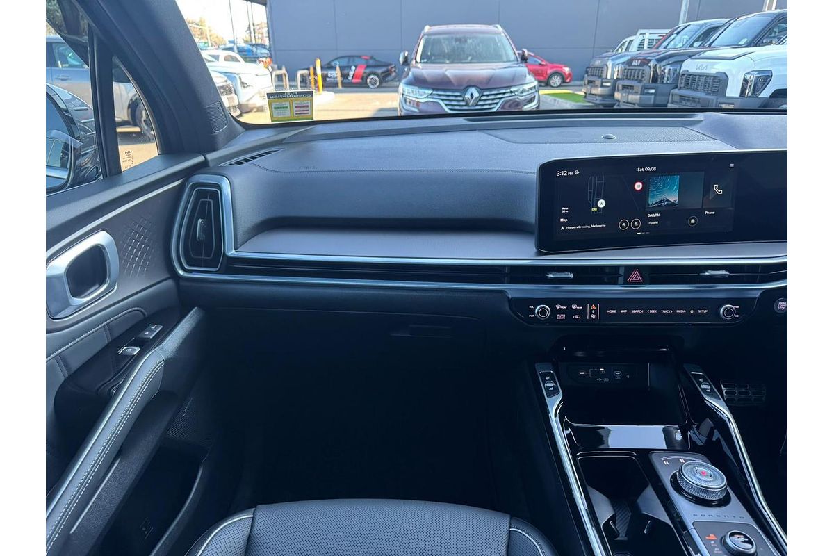 2025 Kia Sorento GT-Line MQ4 PE