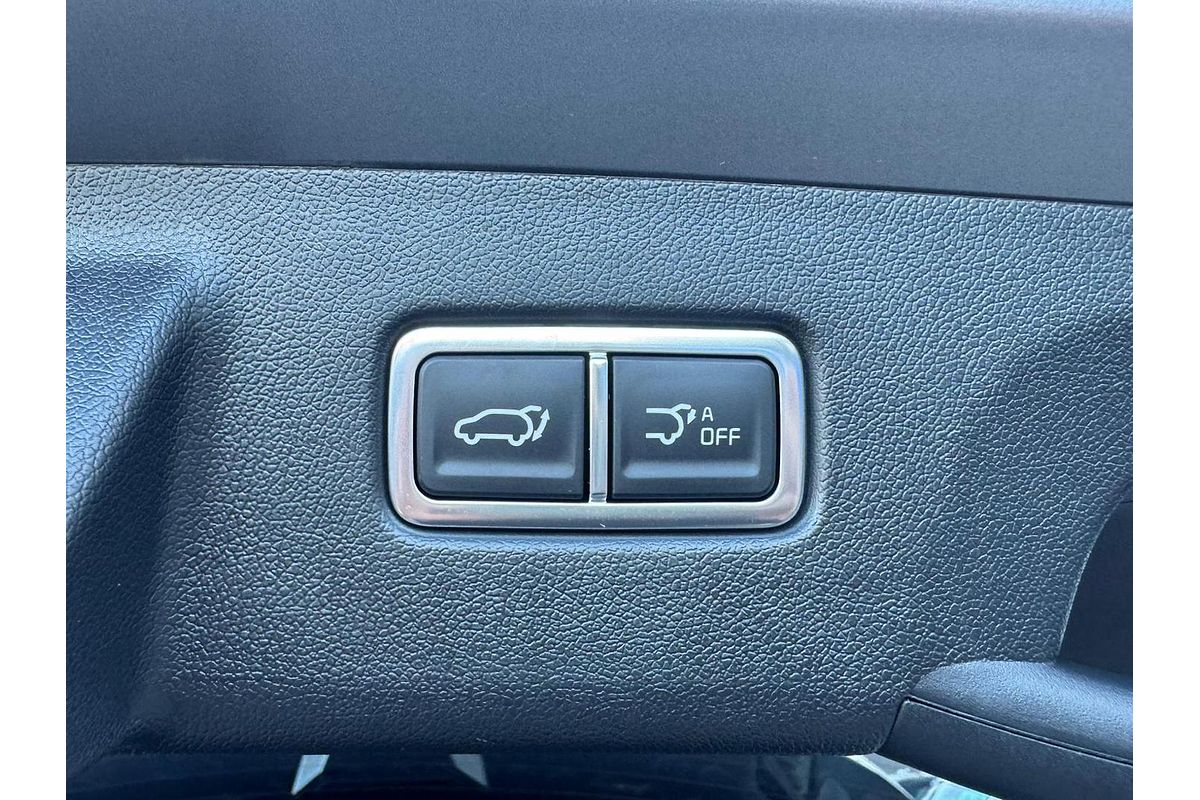 2025 Kia Sorento GT-Line MQ4 PE