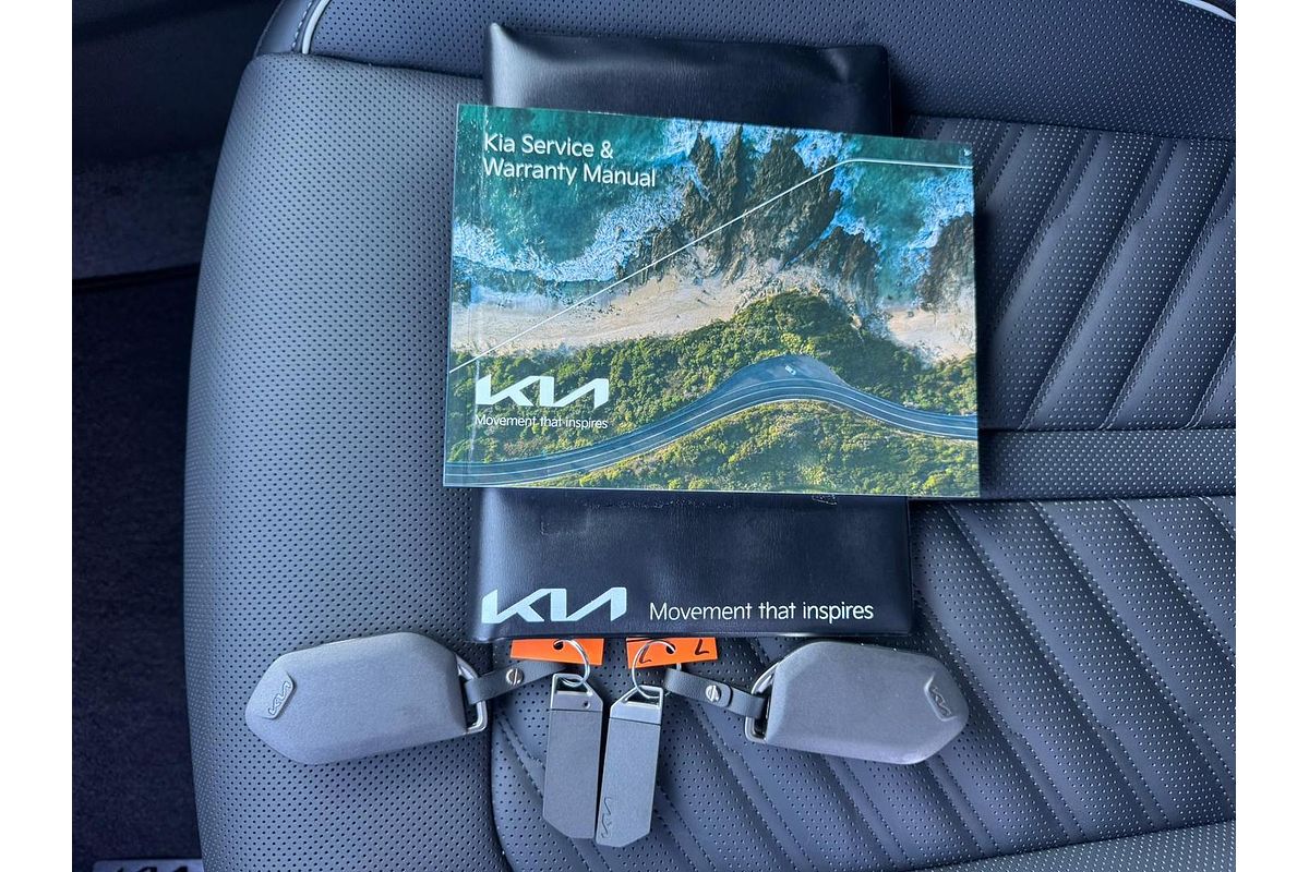 2025 Kia Sorento GT-Line MQ4 PE