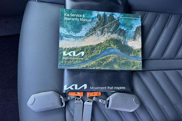 2025 Kia Sorento GT-Line MQ4 PE