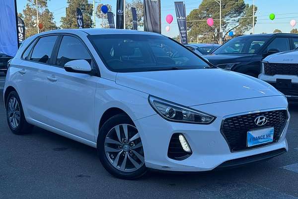 2018 Hyundai i30 Active PD2