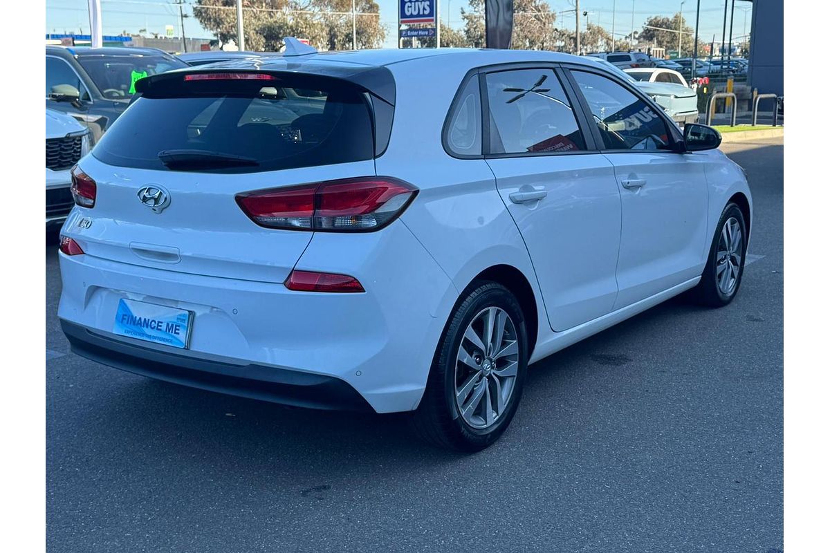 2018 Hyundai i30 Active PD2