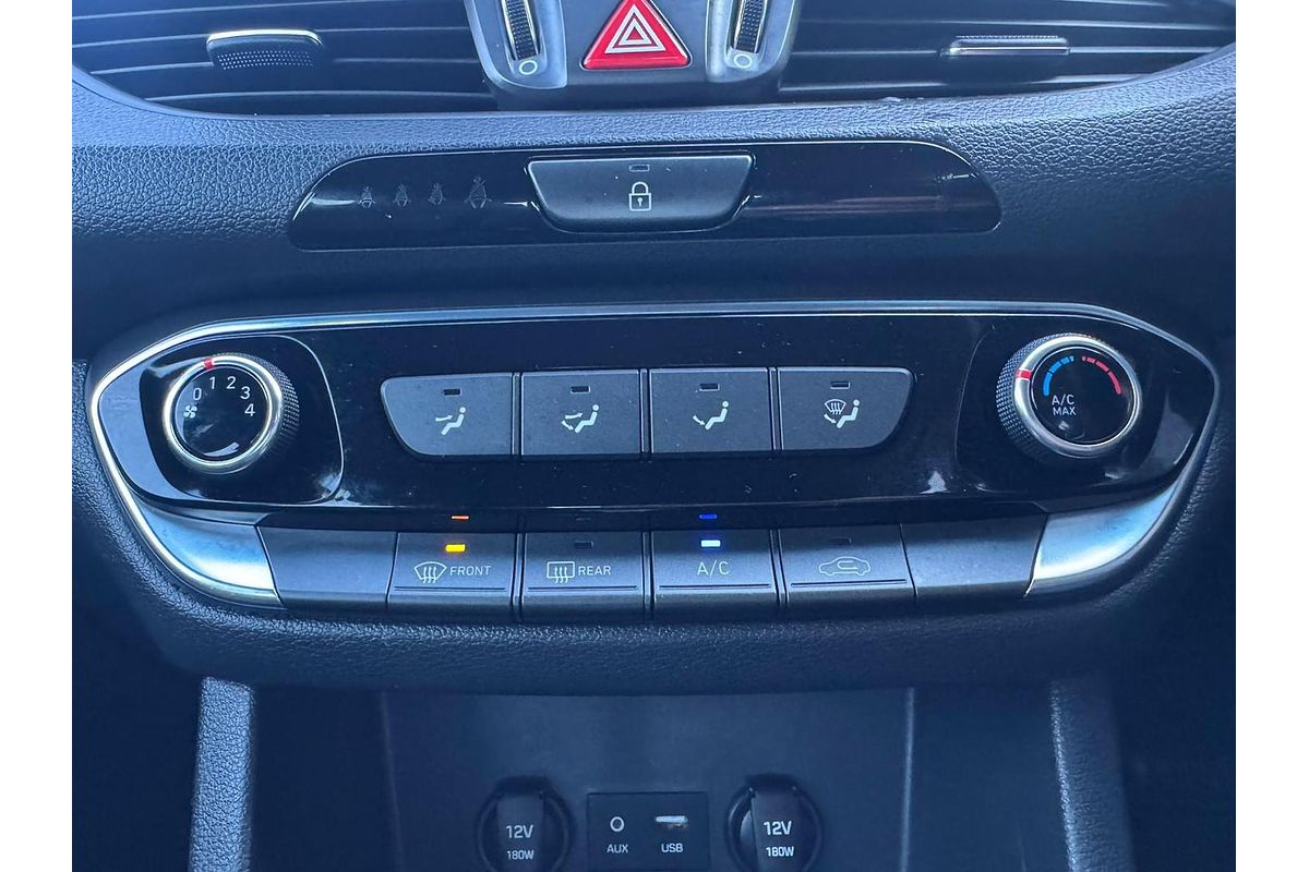 2018 Hyundai i30 Active PD2