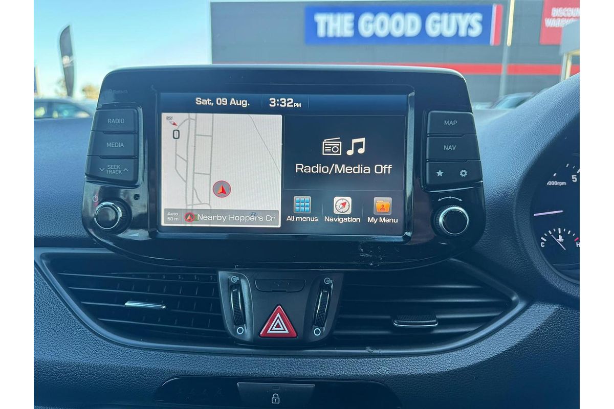2018 Hyundai i30 Active PD2