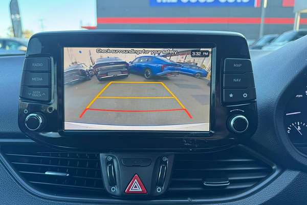 2018 Hyundai i30 Active PD2