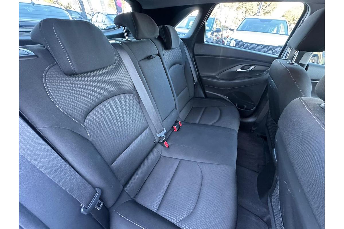 2018 Hyundai i30 Active PD2