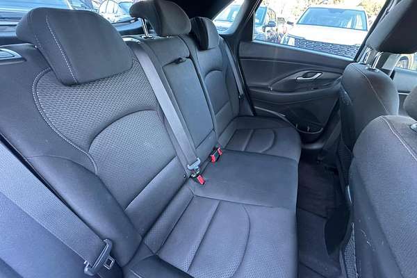 2018 Hyundai i30 Active PD2
