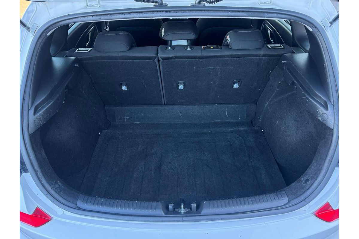 2018 Hyundai i30 Active PD2